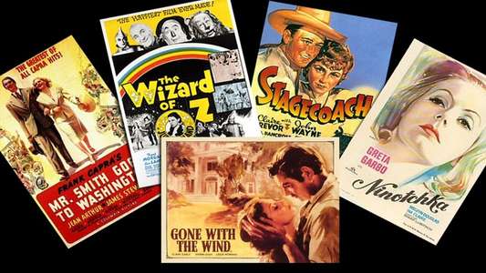 1939: Hollywood's Greatest Year - Backdrop