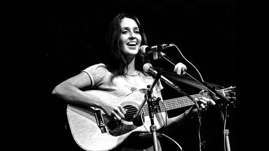 Joan Baez: How Sweet the Sound - Backdrop