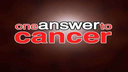 One Answer to Cancer - Backdrop