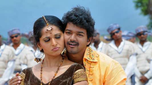 Vettaikaaran - Backdrop