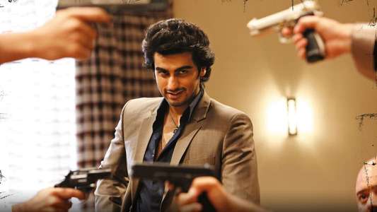Aurangzeb - Backdrop