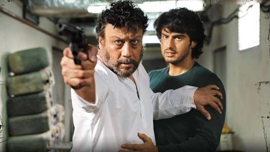 Aurangzeb - Backdrop