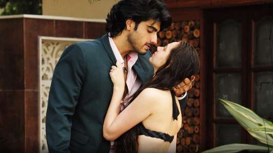 Aurangzeb - Backdrop