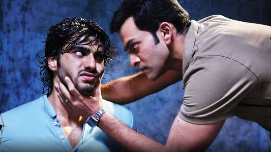 Aurangzeb - Backdrop