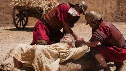 Barabbas - Backdrop