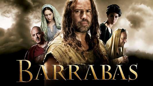 Barabbas - Backdrop