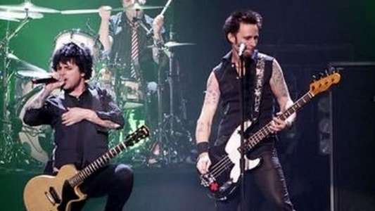 Green Day: Live at Fox Theater - Backdrop