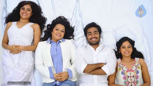 Sattam Oru Iruttarai - Backdrop