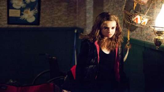 Sunshine Girl and The Hunt For Black Eyed Kids - Backdrop