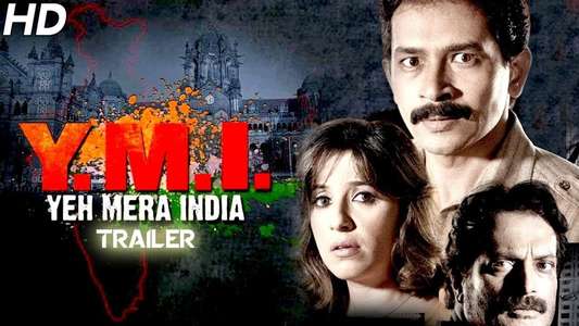Y.M.I. - Yeh Mera India - Backdrop