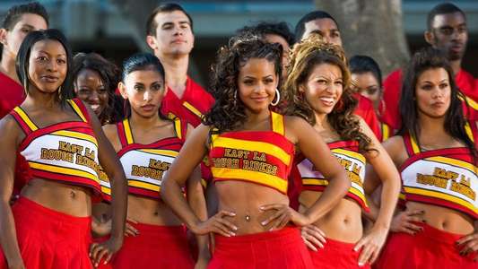 Bring It On: Fight to the Finish - Backdrop