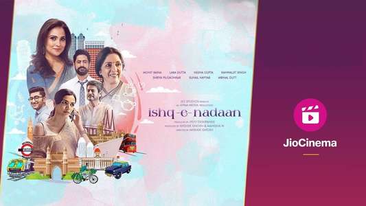 Ishq-e-Nadaan - Backdrop