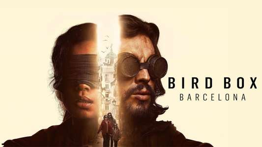 Bird Box Barcelona - Backdrop