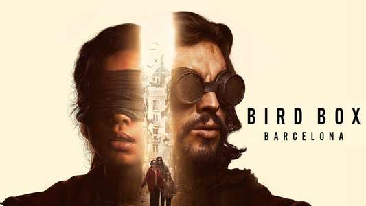 Bird Box Barcelona - Backdrop