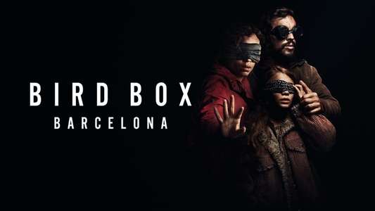 Bird Box Barcelona - Backdrop