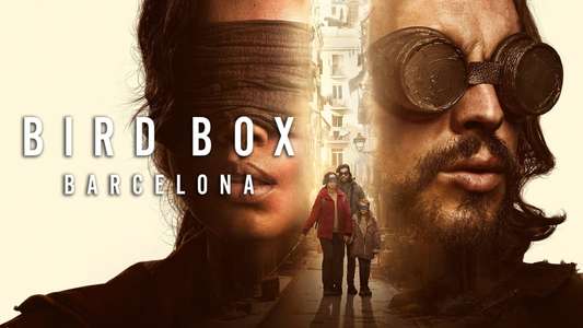 Bird Box Barcelona - Backdrop