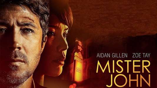 Mister John - Backdrop