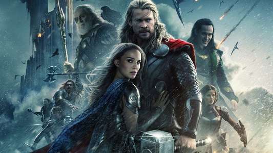 Thor: The Dark World - Backdrops