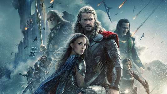 Thor: The Dark World - Backdrops