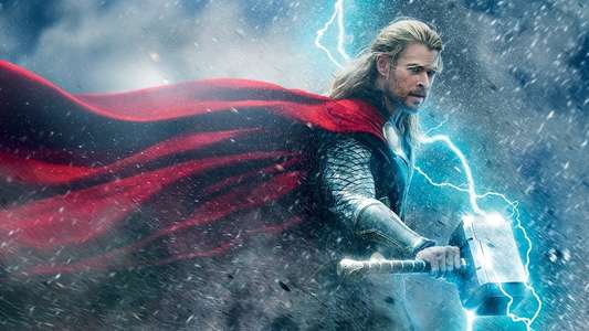 Thor: The Dark World - Backdrops