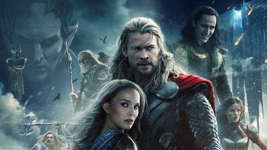Thor: The Dark World - Backdrops