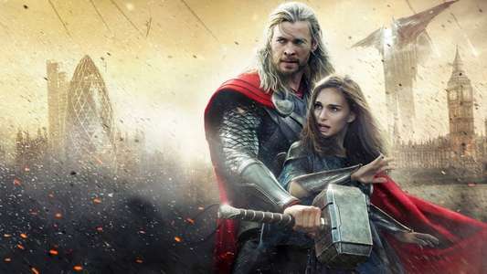 Thor: The Dark World - Backdrops
