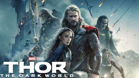 Thor: The Dark World - Backdrops