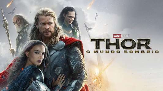 Thor: The Dark World - Backdrops