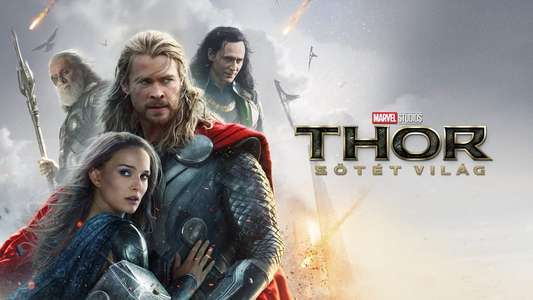 Thor: The Dark World - Backdrops