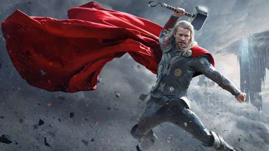 Thor: The Dark World - Backdrops