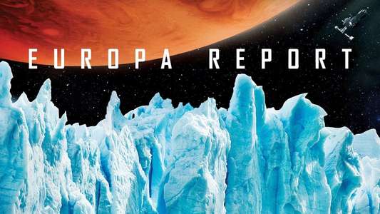 Europa Report - Backdrop