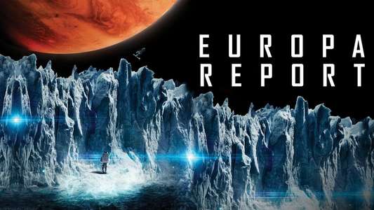 Europa Report - Backdrop