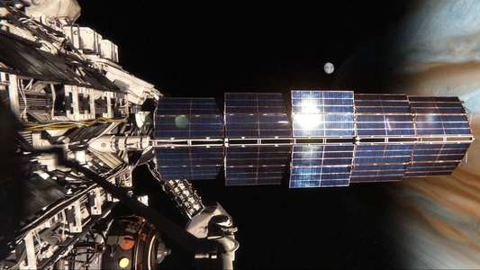 Europa Report - Backdrop