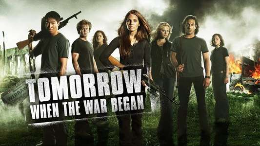 Tomorrow  When the War Began - Backdrop
