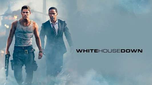 White House Down - Backdrop
