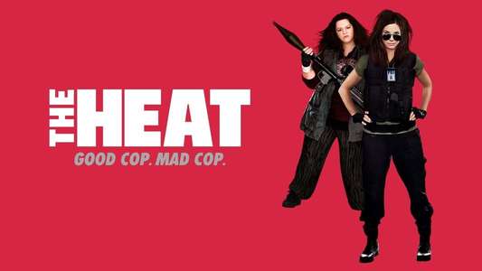 The Heat - Backdrop