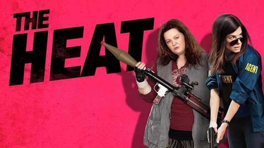 The Heat - Backdrop