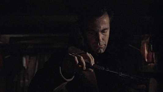 The Deadly Affair - Backdrop