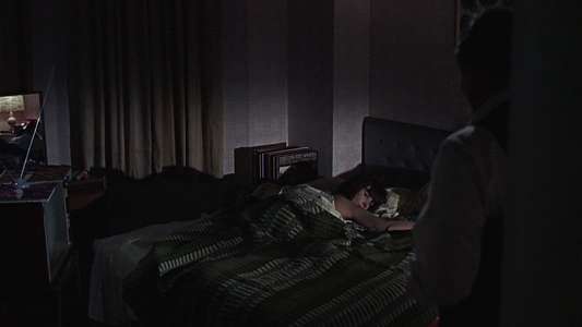The Deadly Affair - Backdrop