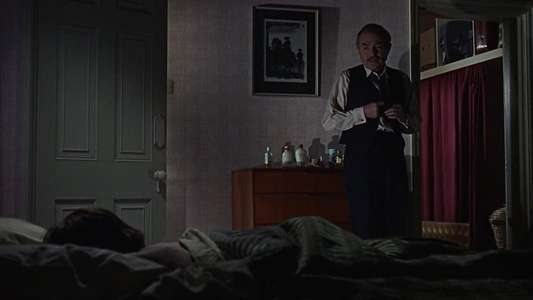 The Deadly Affair - Backdrop