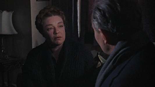 The Deadly Affair - Backdrop