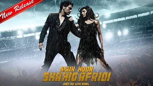 Main Hoon Shahid Afridi - Backdrop