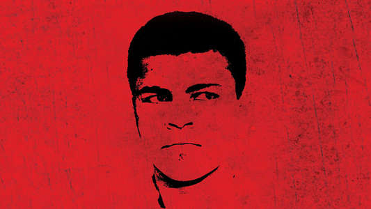 The Trials of Muhammad Ali - Backdrop