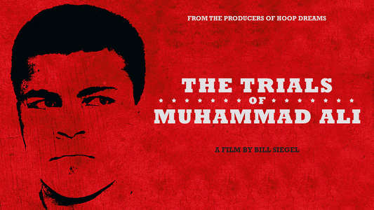 The Trials of Muhammad Ali - Backdrop