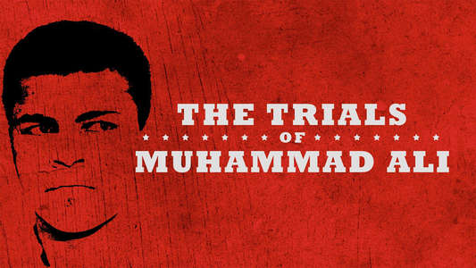The Trials of Muhammad Ali - Backdrop