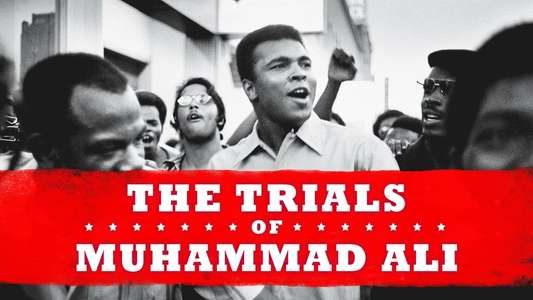 The Trials of Muhammad Ali - Backdrop