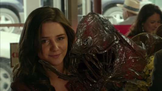 Odd Thomas - Backdrop