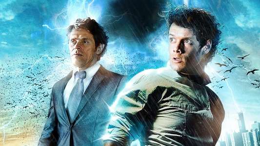 Odd Thomas - Backdrop