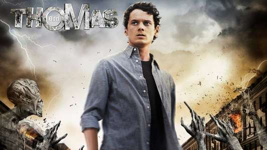 Odd Thomas - Backdrop