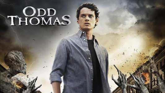 Odd Thomas - Backdrop
